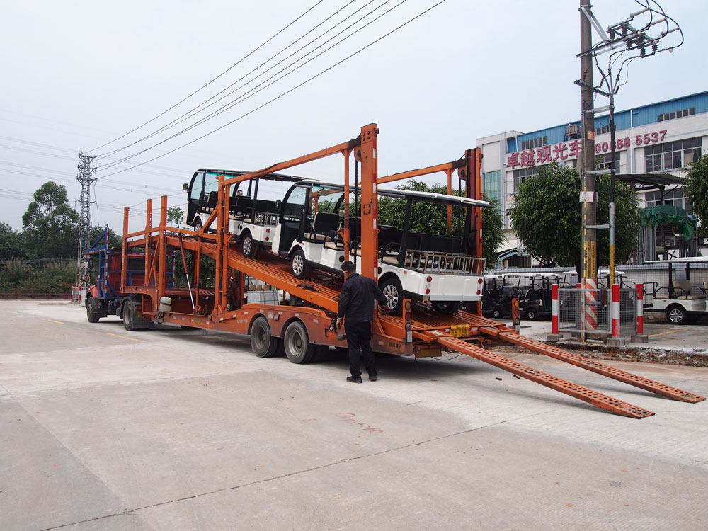 廈門大學(xué)旅游旺季添新車,選擇卓越電動車 廈門大學(xué)旅游旺季添新車,選擇卓越電動車