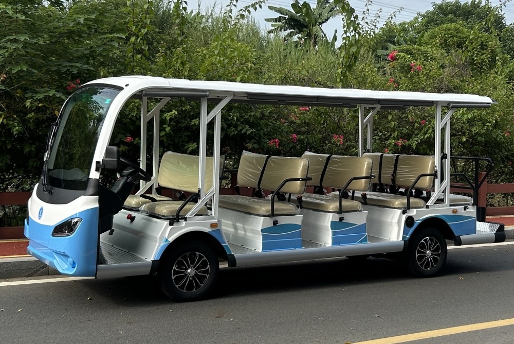 景區(qū)電動(dòng)觀光車(chē) 景區(qū)電動(dòng)觀光車(chē)