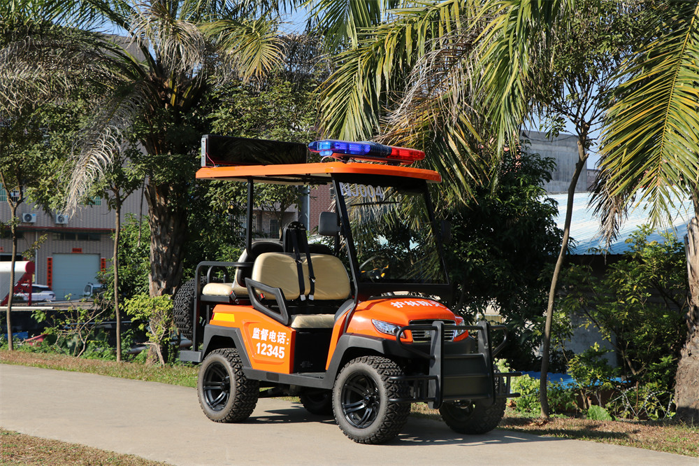 護林防火巡查車，電動巡邏車